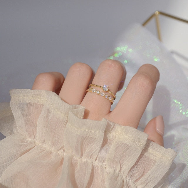 14k Real Gold Plated Fashion Jewelry
