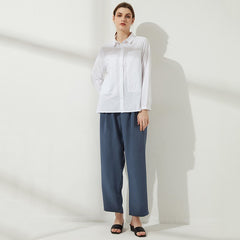 Casual Loose Office Lady Pants