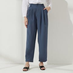 Casual Loose Office Lady Pants