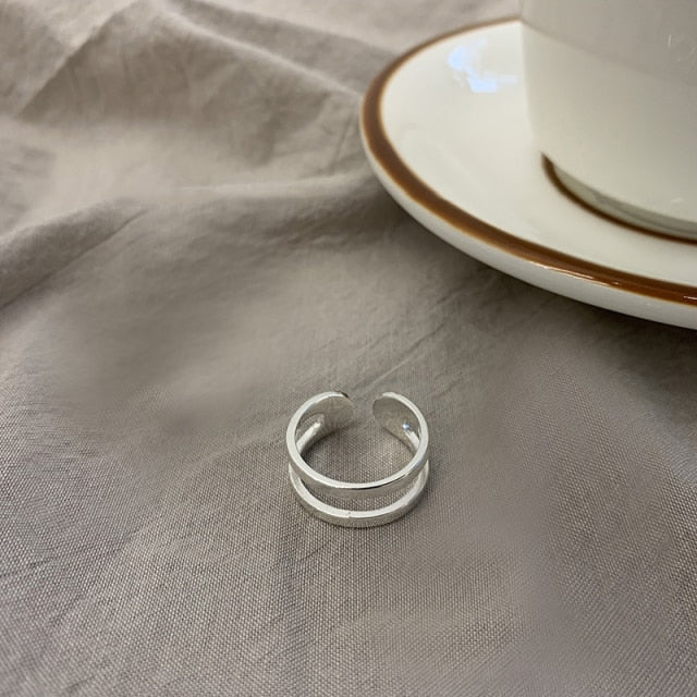 S925 Sterling Silver Rings