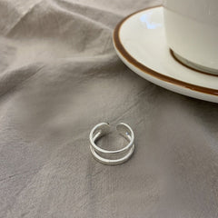 S925 Sterling Silver Rings