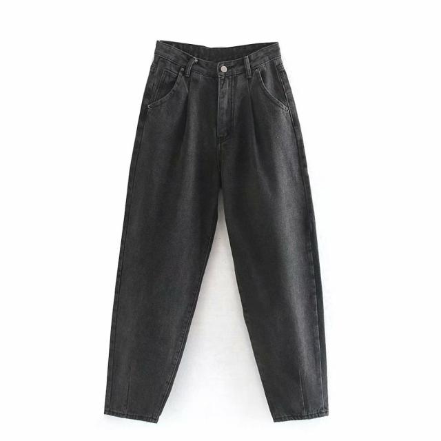 Harem Casual Denim Pants