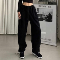 Summer for pants Baggy Sports Pants