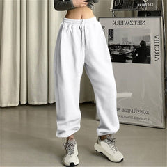 Summer for pants Baggy Sports Pants