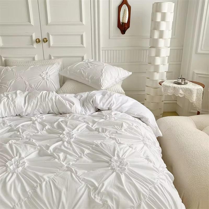Vintage Coquette Bedding Set