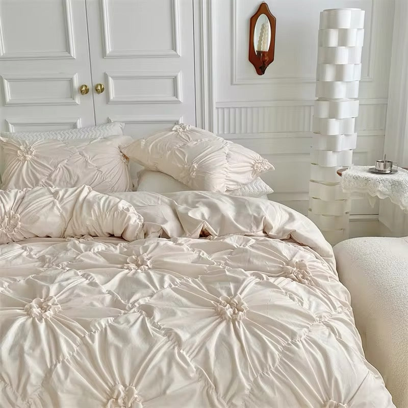 Vintage Coquette Bedding Set