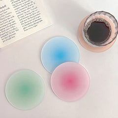 Gradient Acrylic Coaster