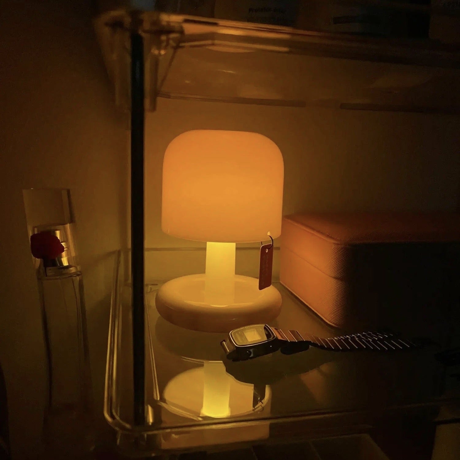 Mini Desktop Sunset Night Lamp