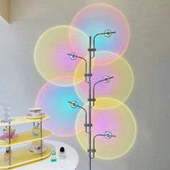 Sunset Projector Floor Lamp