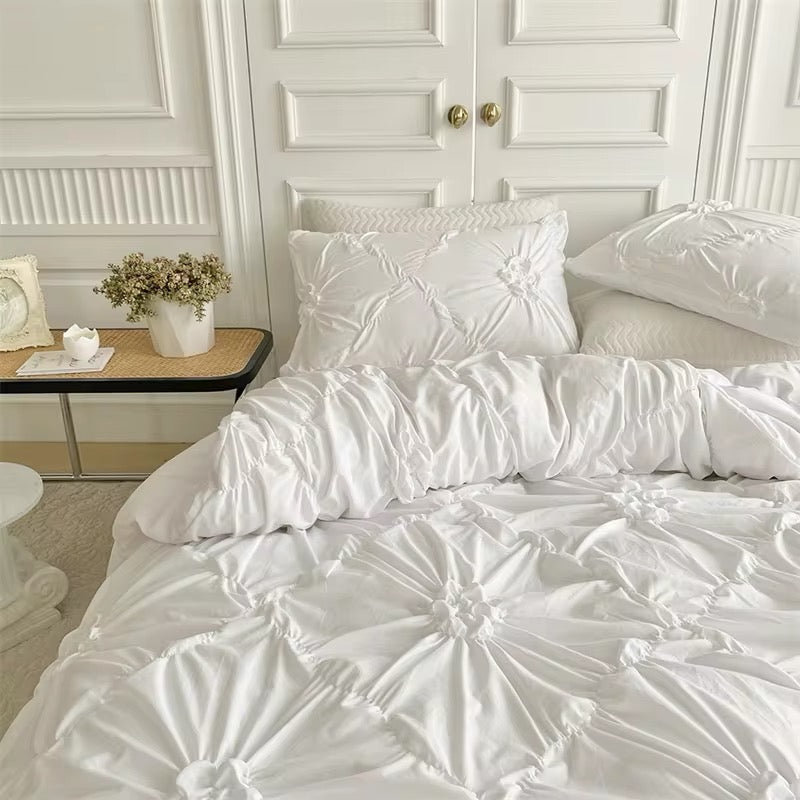 Vintage Coquette Bedding Set