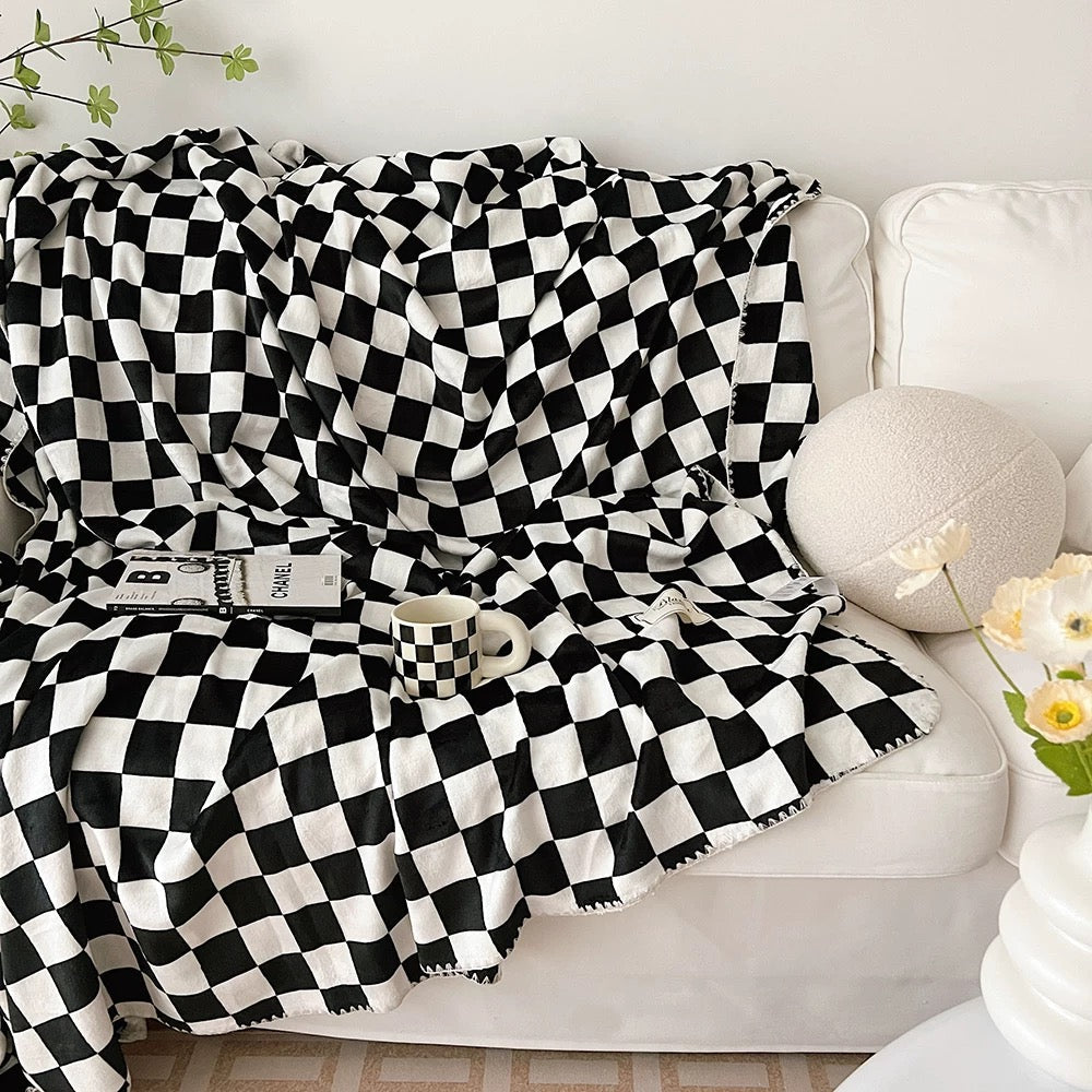 Checkered Blanket