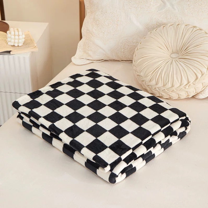 Checkered Blanket