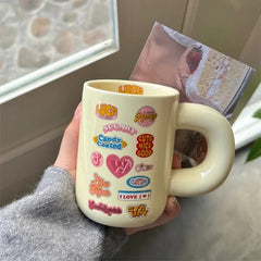 Y2k Ceramic Mug