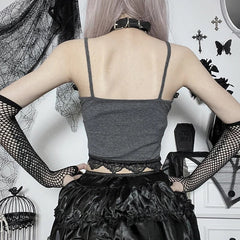 E-girl Crop Top