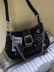 Retro Grunge Bag