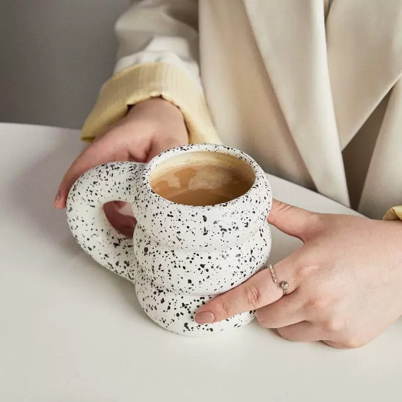 Bubble Mug