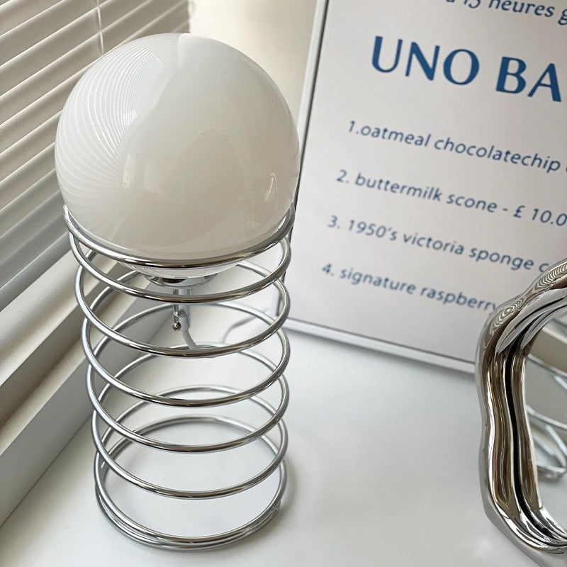 Bauhaus Retro Table Lamp