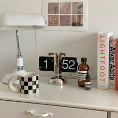 Retro Tabletop Flip Clock