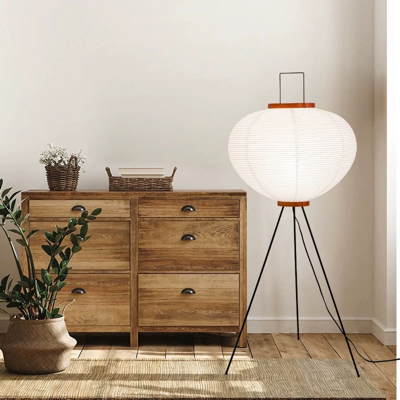 Noguchi Akari Japanese Lamp