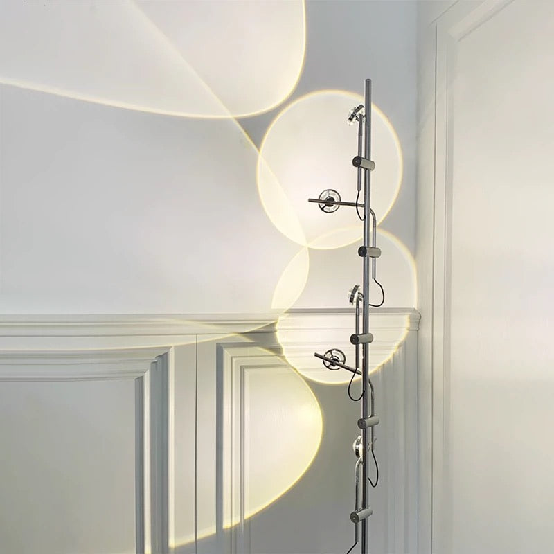 Sunset Projector Floor Lamp