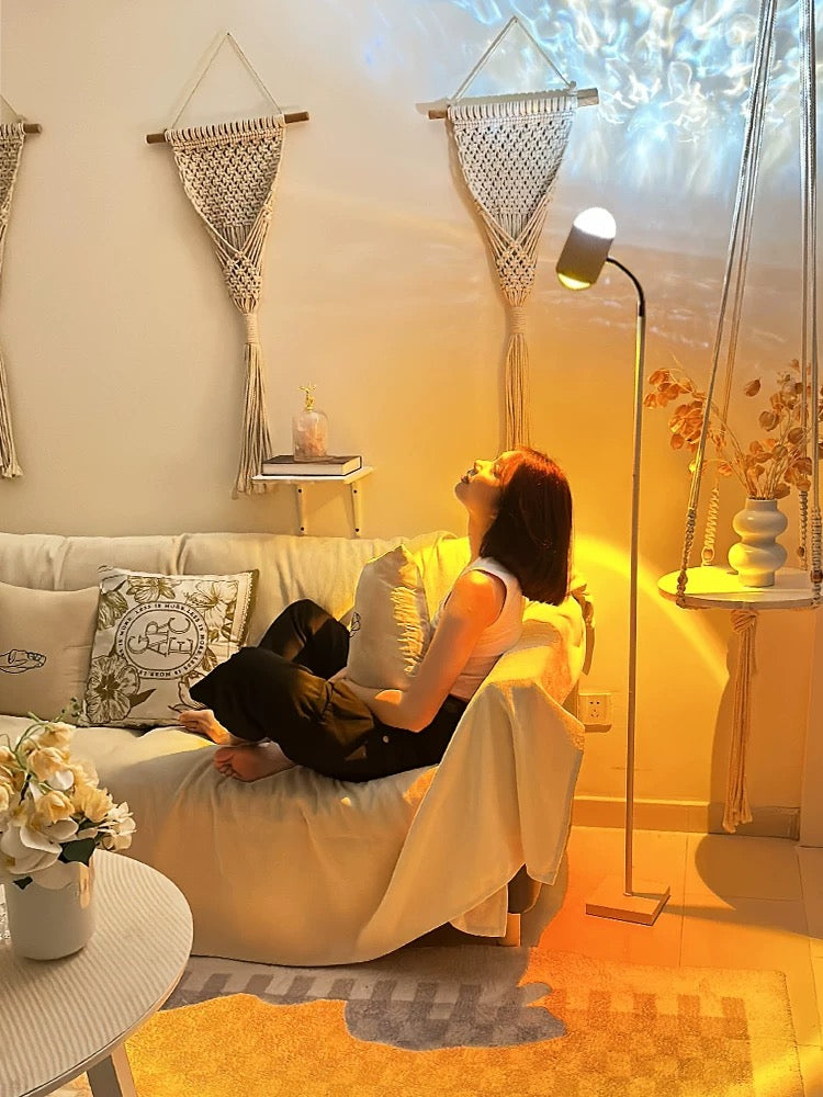 Sunset Light Projection Lamp
