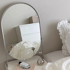 Oval Makeup Mirror