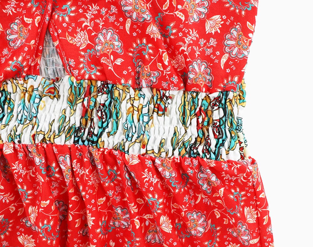 Lennox Boho Maxi Dress