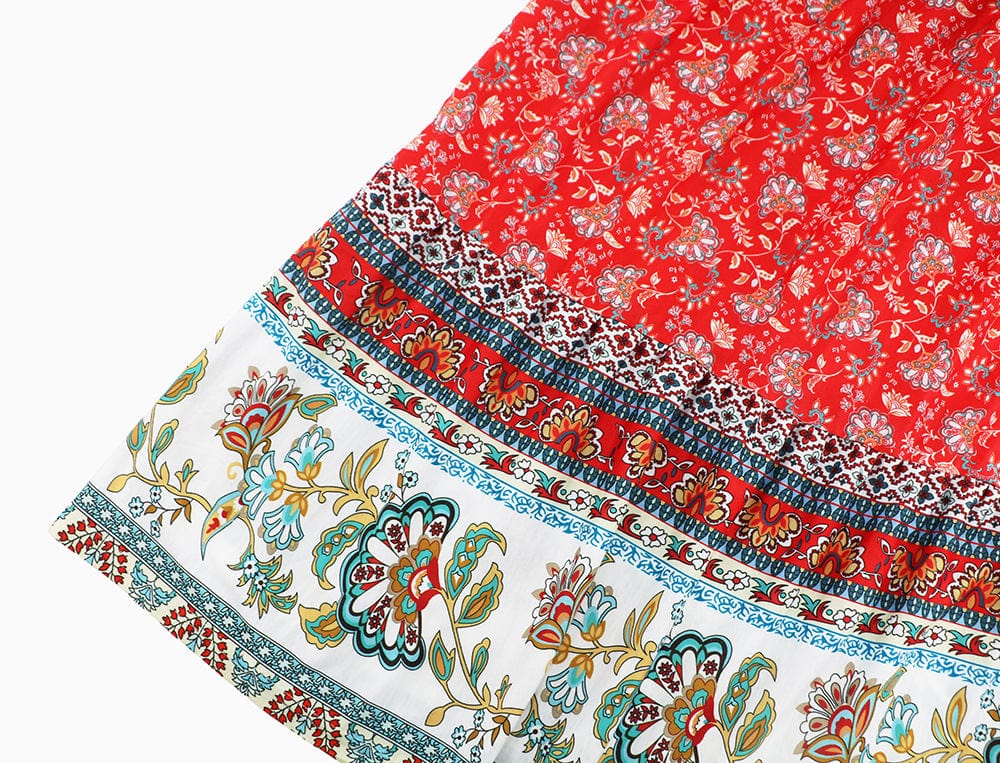 Lennox Boho Maxi Dress