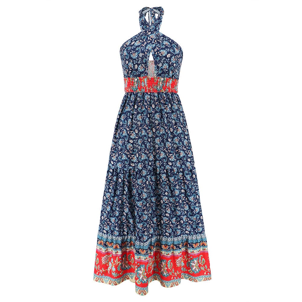 Lennox Boho Maxi Dress
