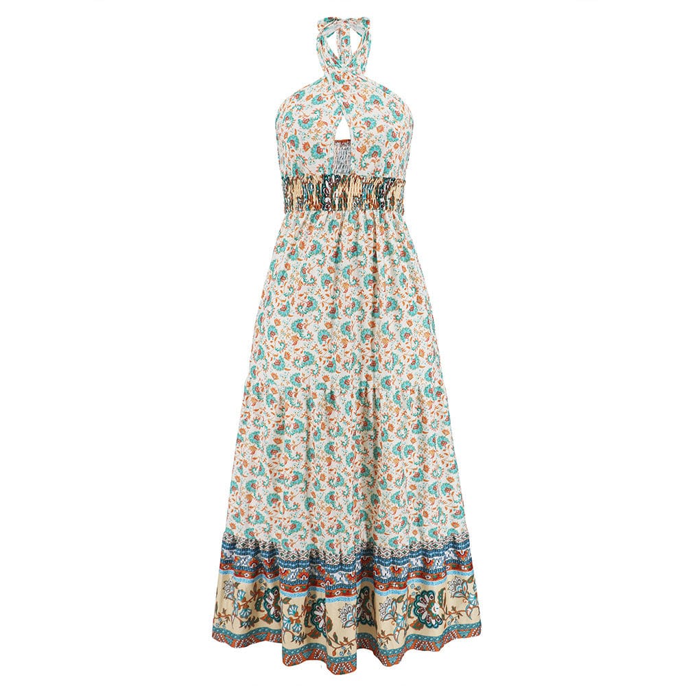 Lennox Boho Maxi Dress