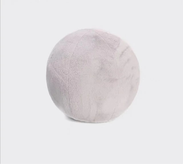 Furry Ball Plush