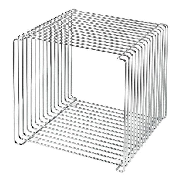 Modern Minimalist Metal Floating Shelf