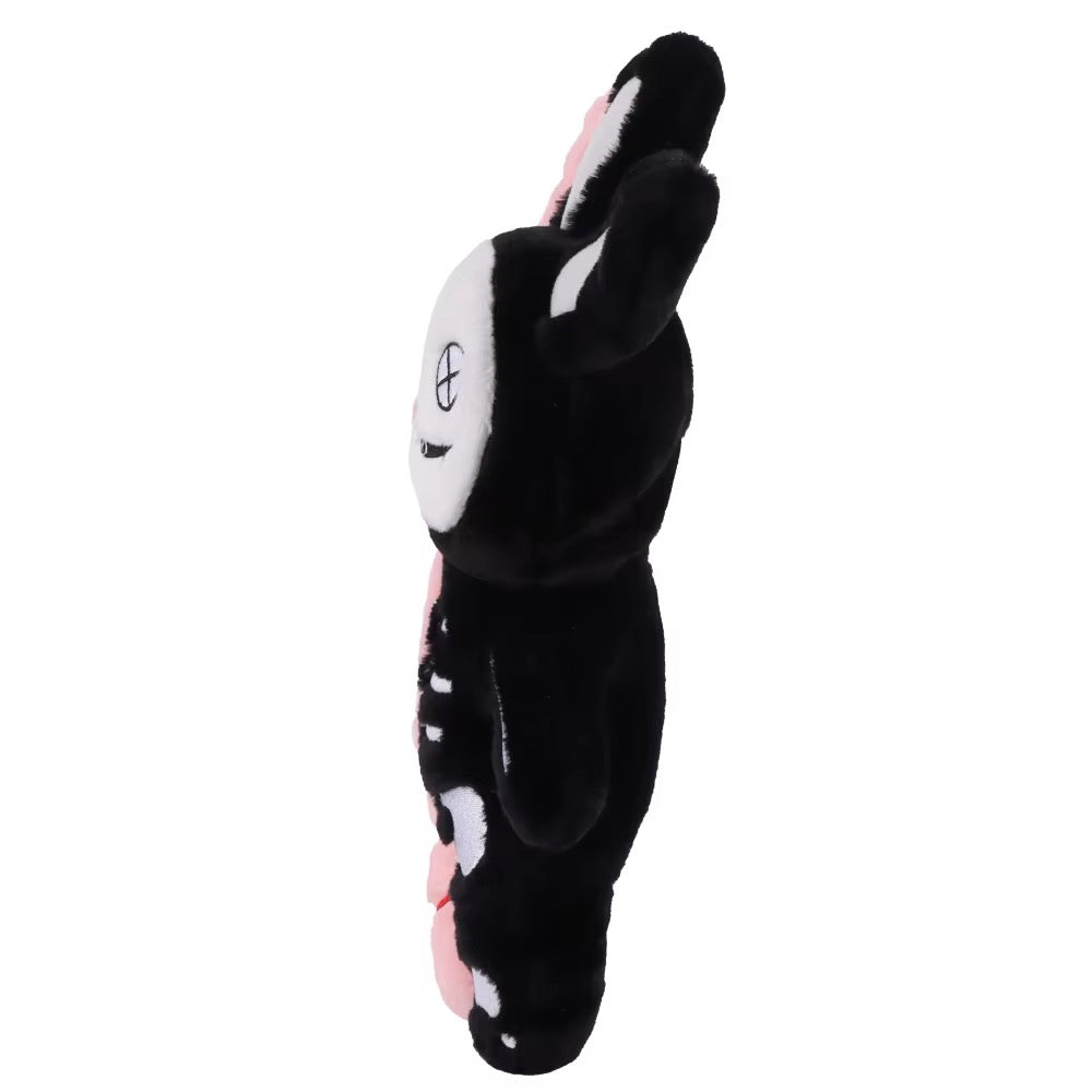 Stuffed Rabbit Skull Gothic Skull Rabbit Plush Toy – Redcit