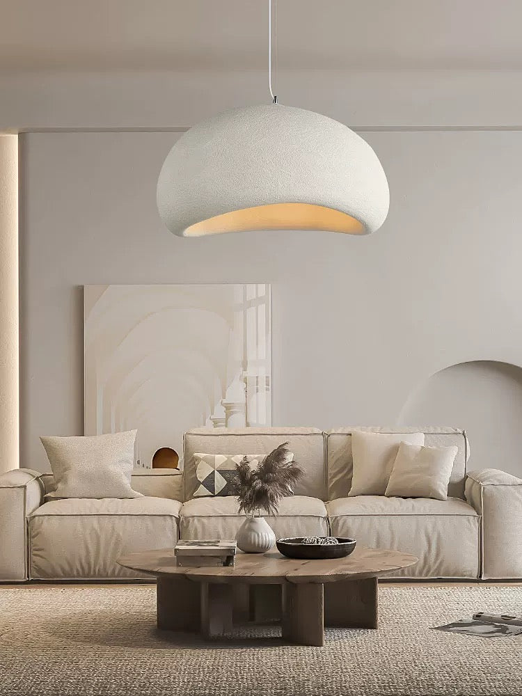 Nordic Wabi Sabi Pendant Light