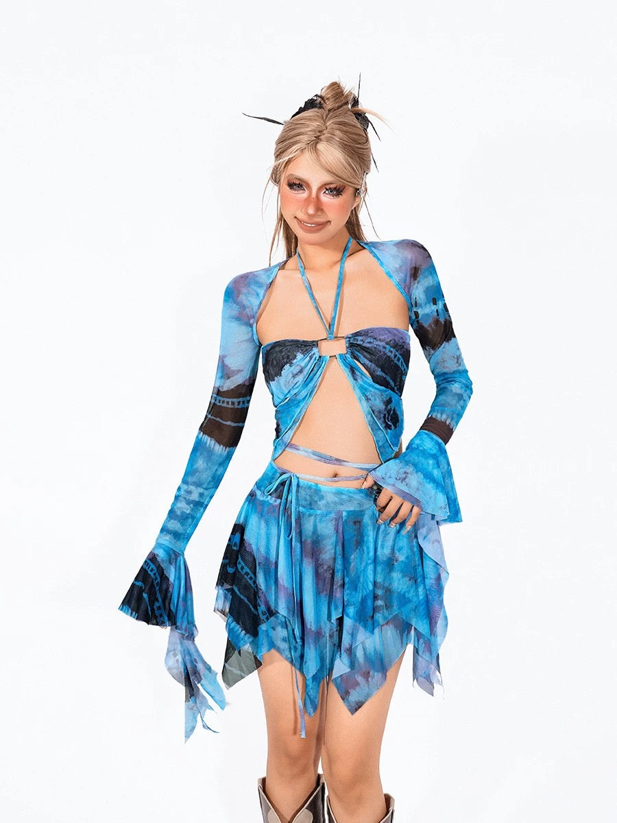 Fairy Butterfly Beach Set