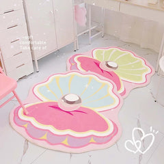 Shell Rug