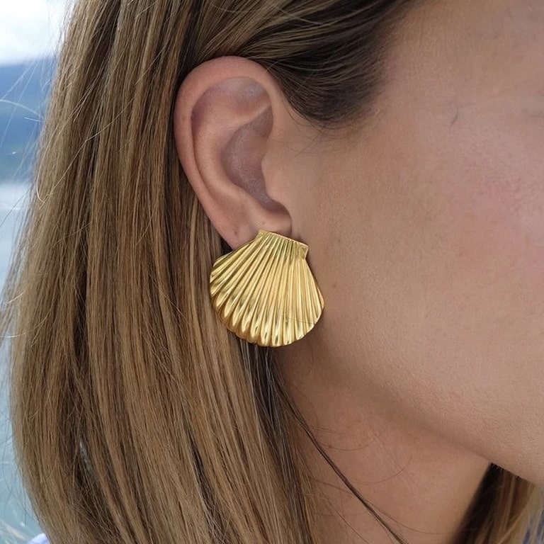 Shell Earrings