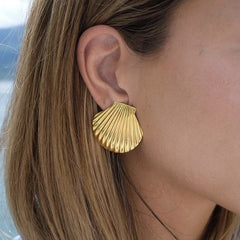 Shell Earrings
