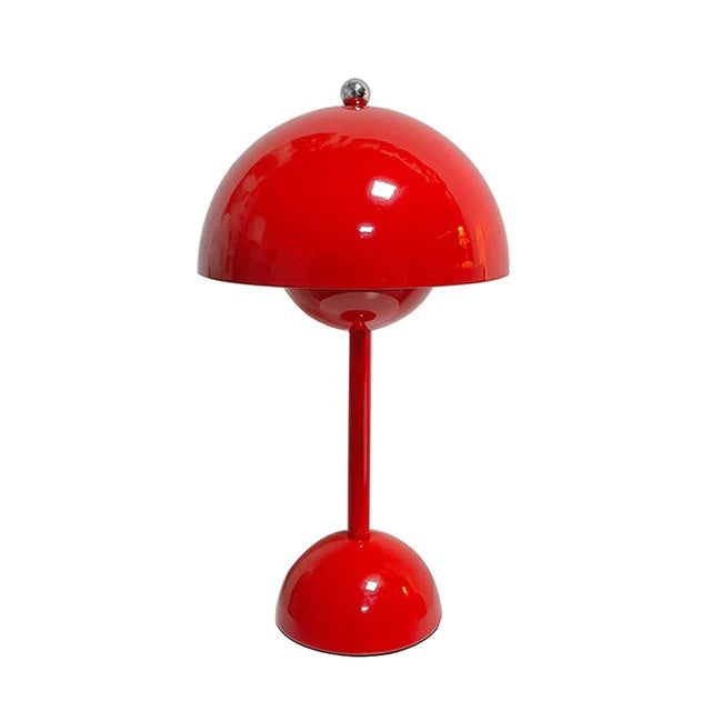 Preppy Mushroom Table Lamp