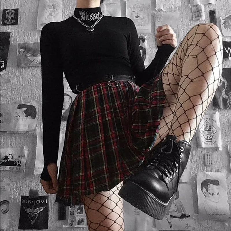 Witchy Crop Top