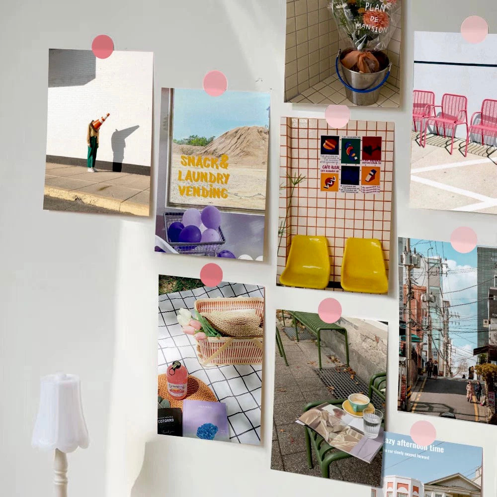 Aesthetic Posters Set