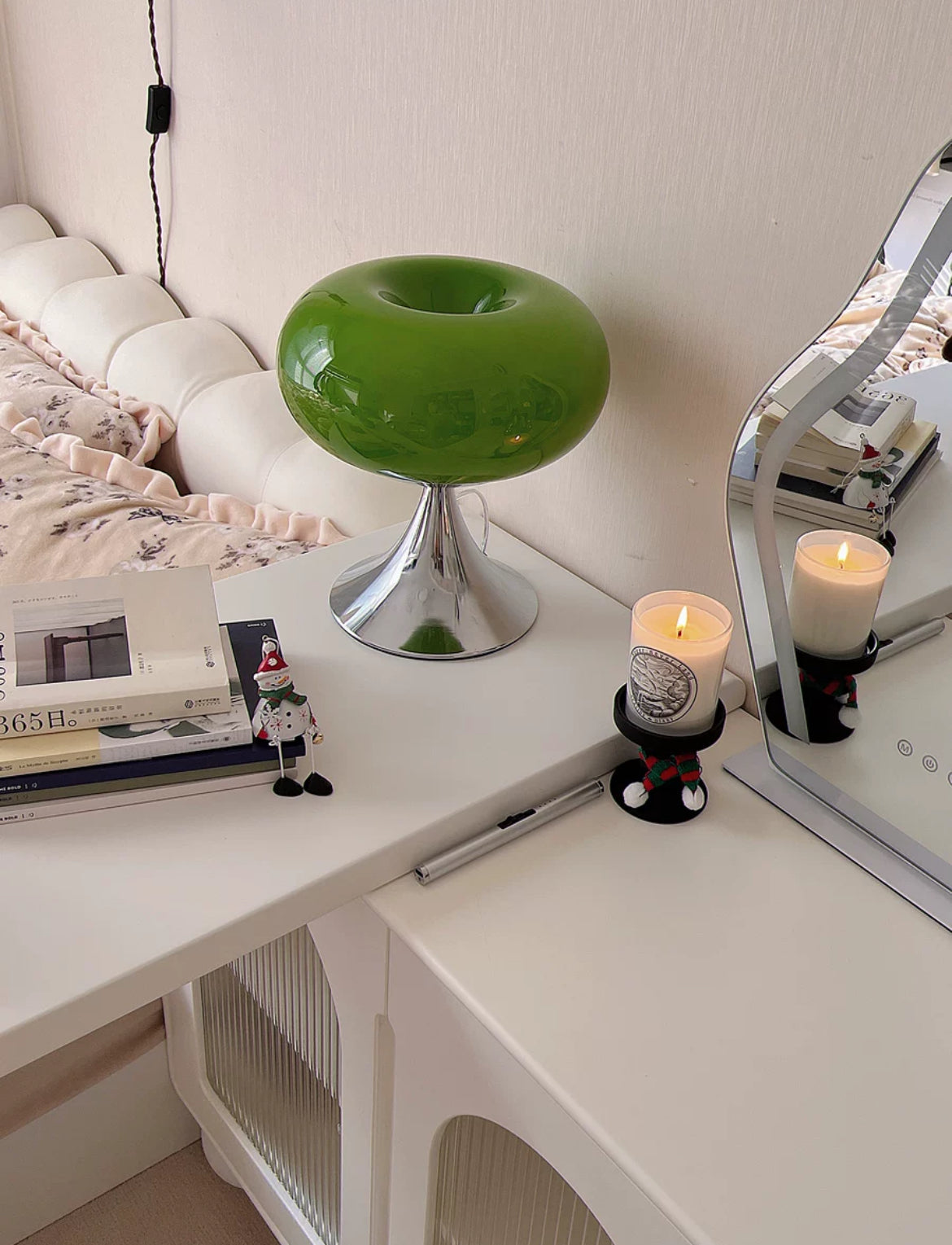 Lollipop Glass Table Lamp