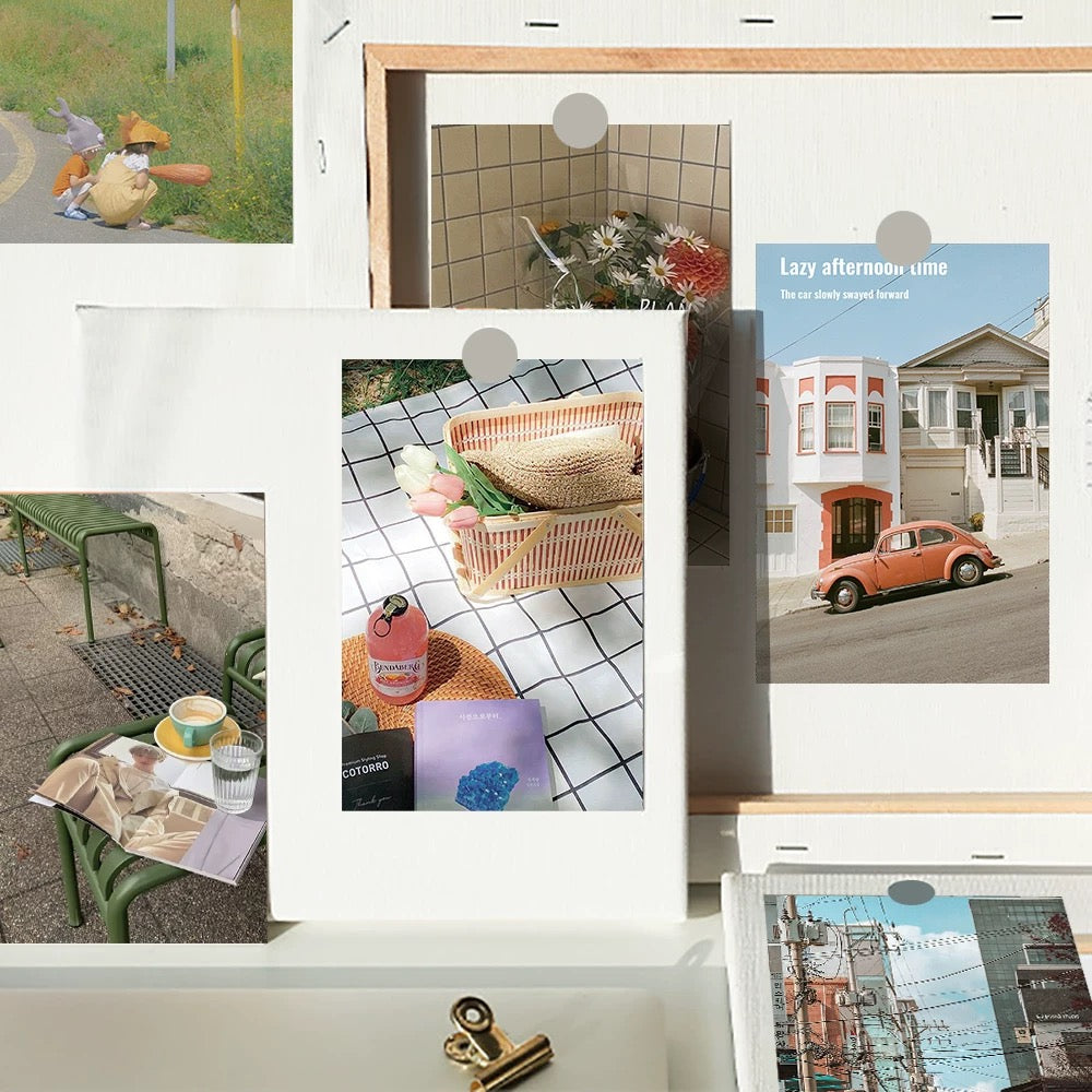 Aesthetic Posters Set