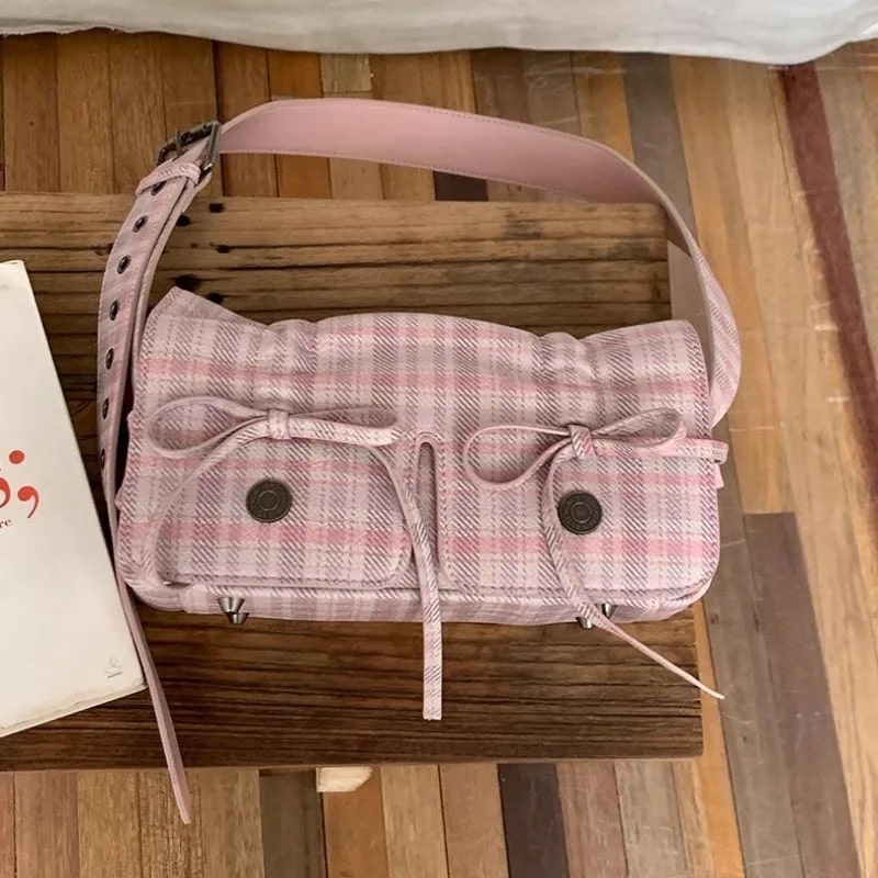 Coquette Pink Bag