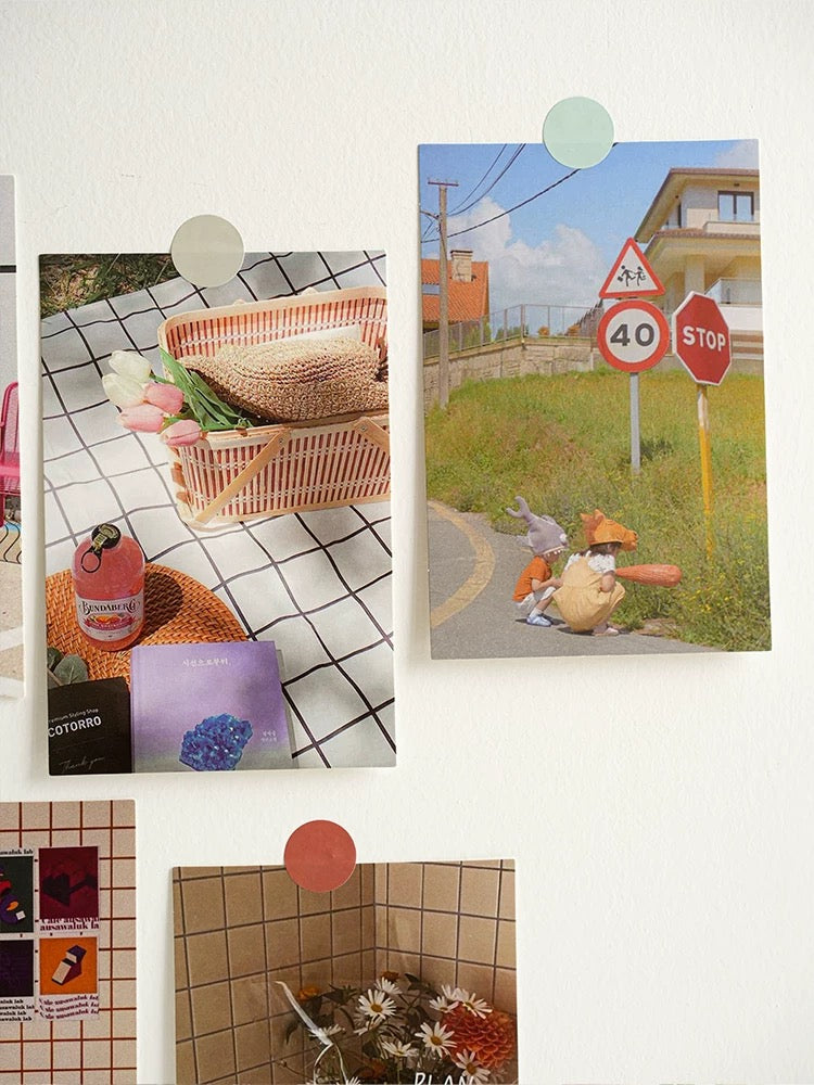 Aesthetic Posters Set