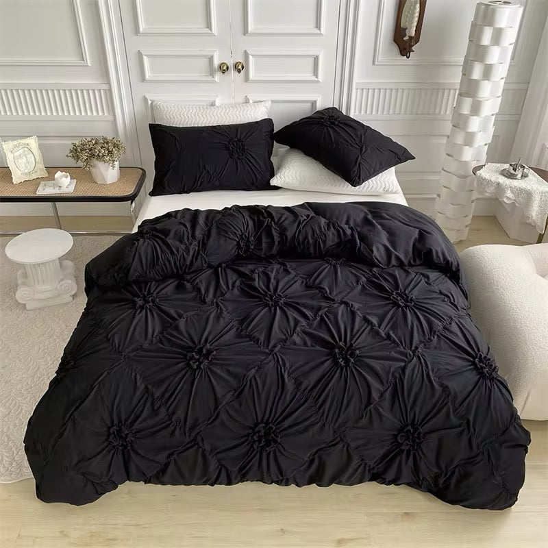 Vintage Coquette Bedding Set