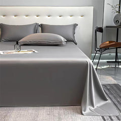 Solid Color Tencel Sheet Set - 8 Colors