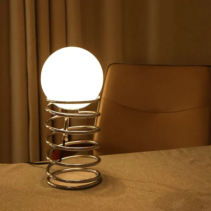Bauhaus Retro Table Lamp