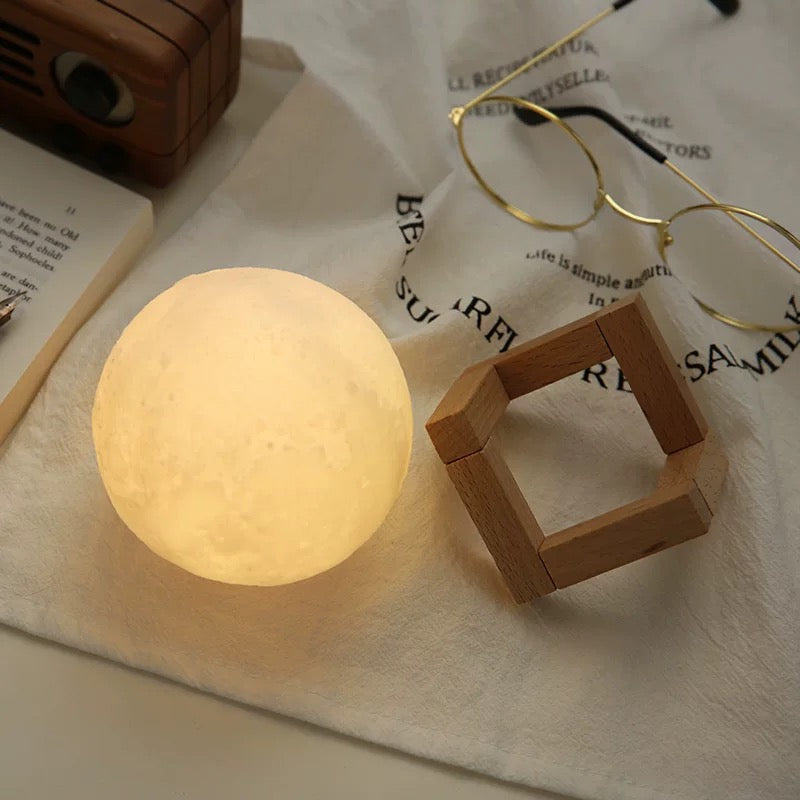 Moon Lamp LED Night Light