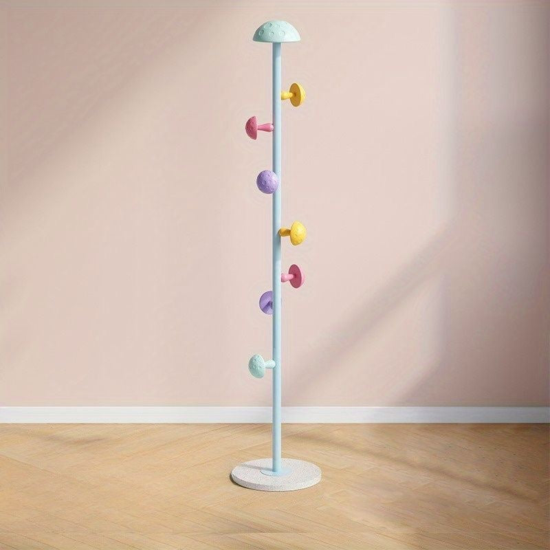 Mushroom Pastel Clothes Rack